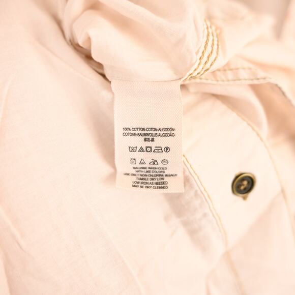 Free People Last Chance Button Down, NWT - Picture 5 of 8